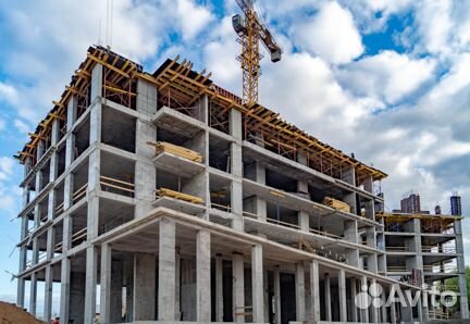 Ход строительства ЖК «ARTNOVA» 3 квартал 2022