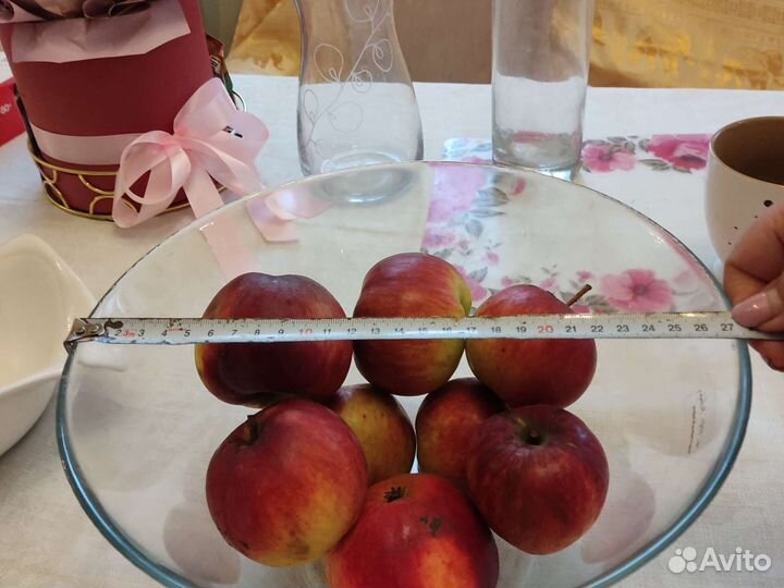 Большая Ваза для фруктов