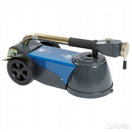 Домкрат пневмогидравлический 25/10т AC Hydraulic