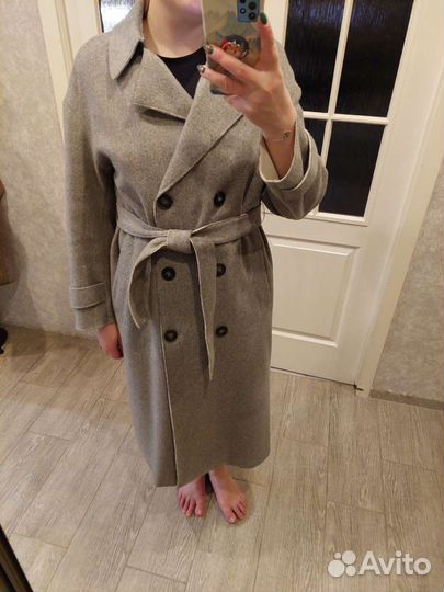Пальто женское zarina 48 размер