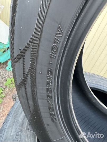 Hankook Ventus Prime 2 K115 235/55 R19