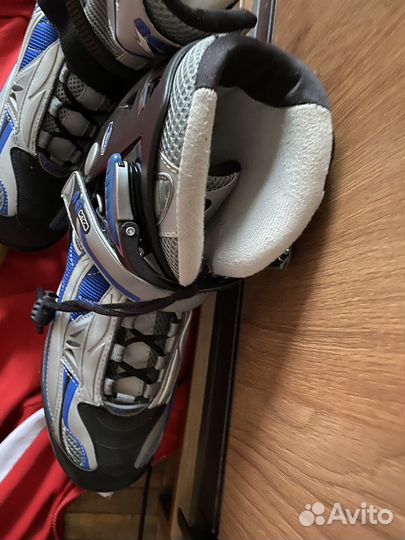 Ролики мужские reaction r502m 43 размер