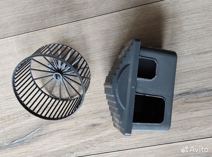 Вещи для хомяка