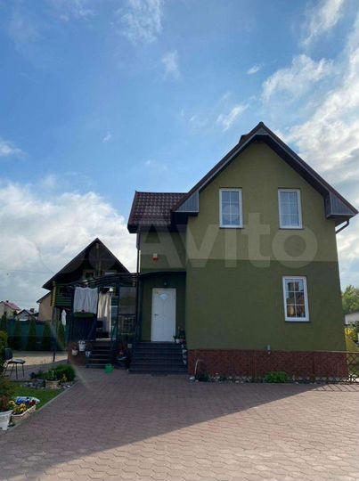 Дом 102 м² на участке 5 сот.