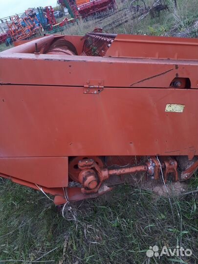 Жатка травяная для кск