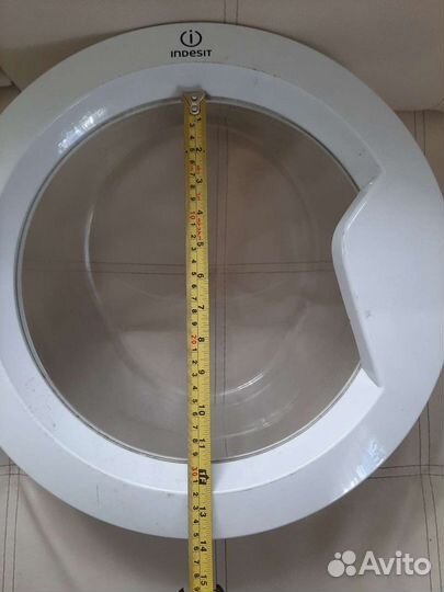 Indesit люк, манжета, порошкоприемник