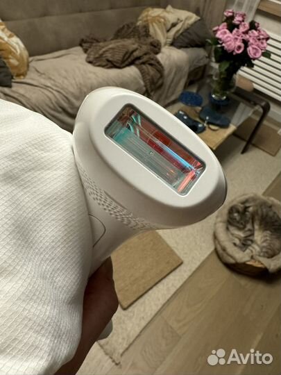 Фотоэпилятор Philips Lumea Advanced SC1995/00