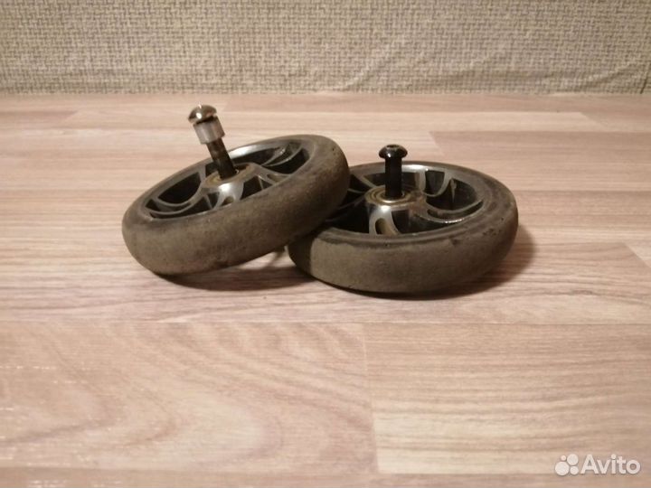 Колеса для трюкового самоката 120мм