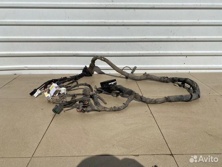 Проводка подкапотная Kia Ceed (ED)