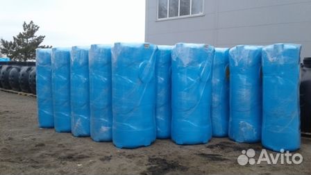 Прямоугольный бак под топливо или воду 1 куб