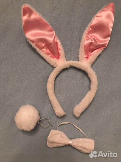 Наряд зайчика