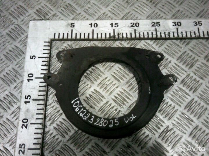 Пыльник тормозного диска Volvo 20829504