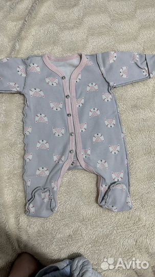 Слипы для новорожденного