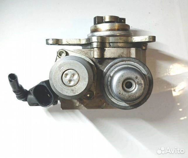 Топливный насос V757343680 Peugeot 207 2006 - 2013 года