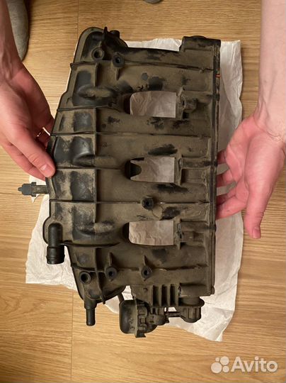 Впускной коллектор