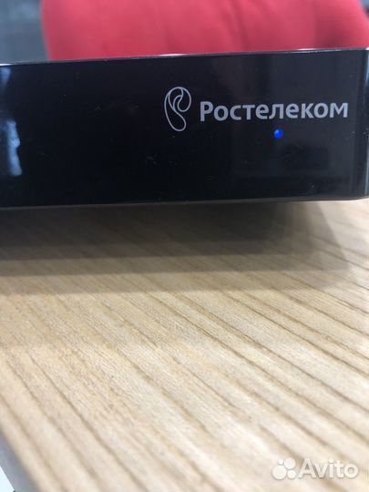 Тв приставка Ростелеком