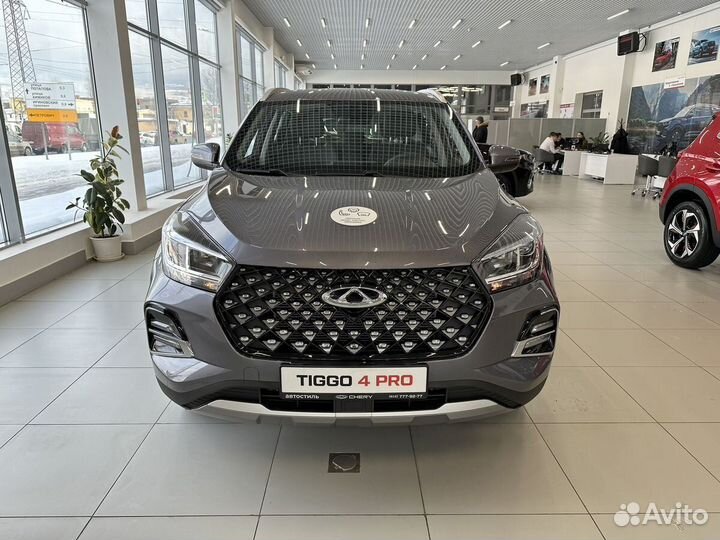 Chery Tiggo 4 Pro 1.5 МТ, 2023