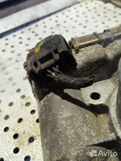 Заслонка дроссельная Kia Rio