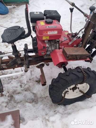 Мотоблоки и культиваторы