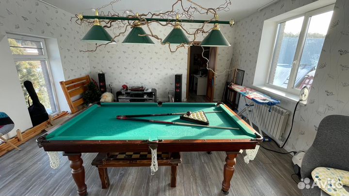 Бильярдный стол 7 футов бу