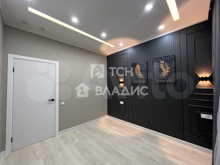 2-к. квартира, 42 м², 18/22 эт.