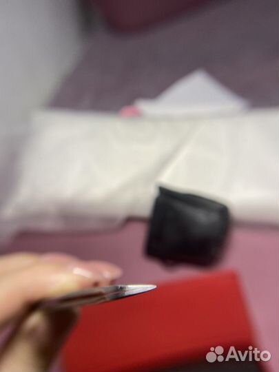 Пинцет для наращивания ресниц