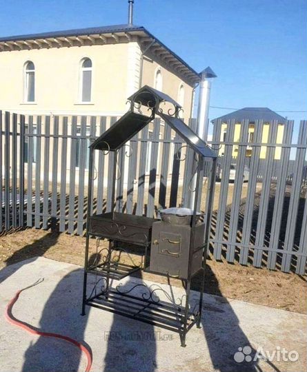 Мангал в наличии