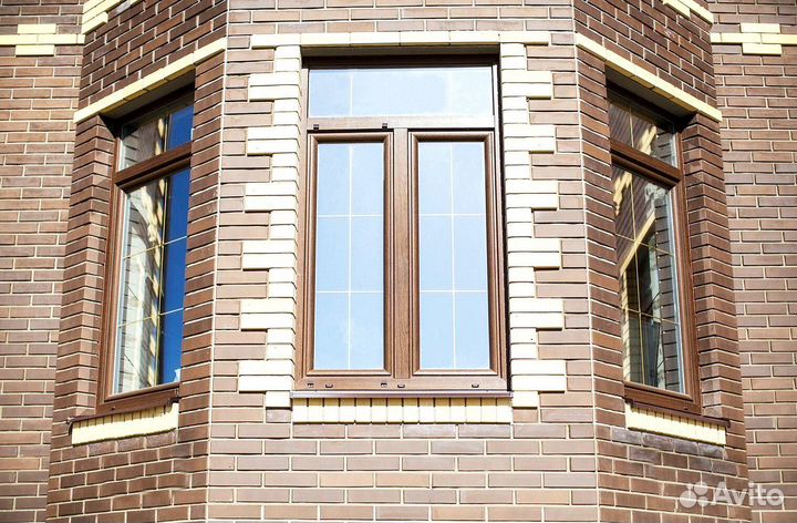 Окна пластиковые