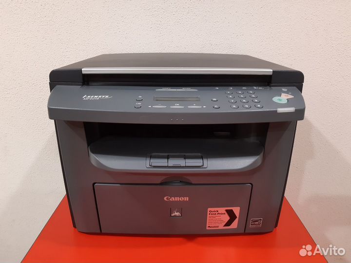 Мфу Лазерный Canon i-Sensys MF4018
