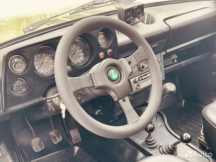 Руль raid 3 made in italy