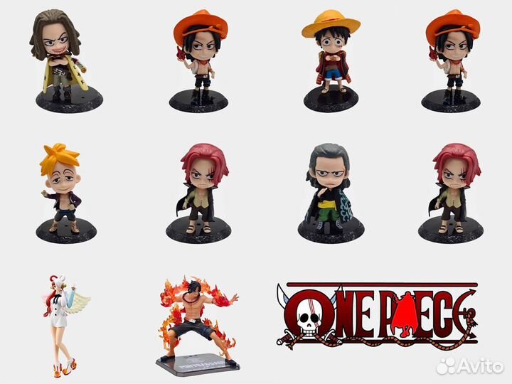 Аниме фигурки