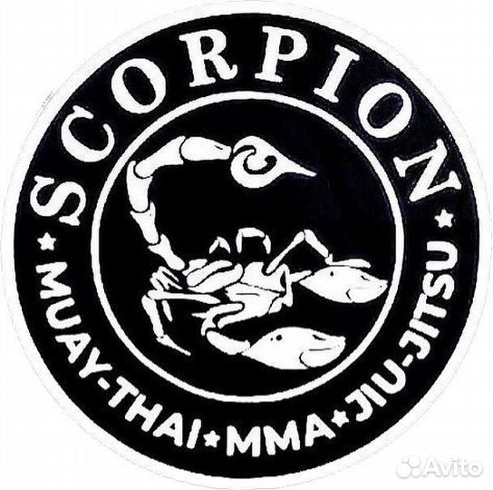 Тайский бокс