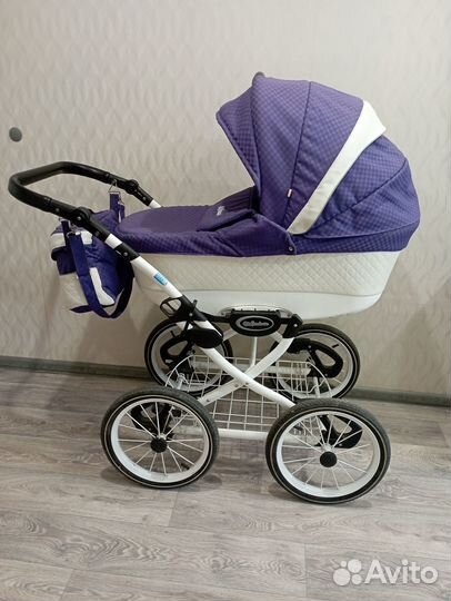 Коляска люлька для новорожденных