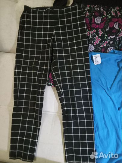 Одежда детская пакетом 146 152