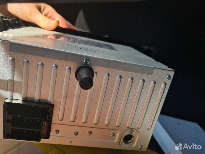 Lifan X60 магнитола штатная