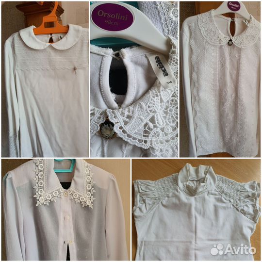 Пакет школьной одежды р.134-140