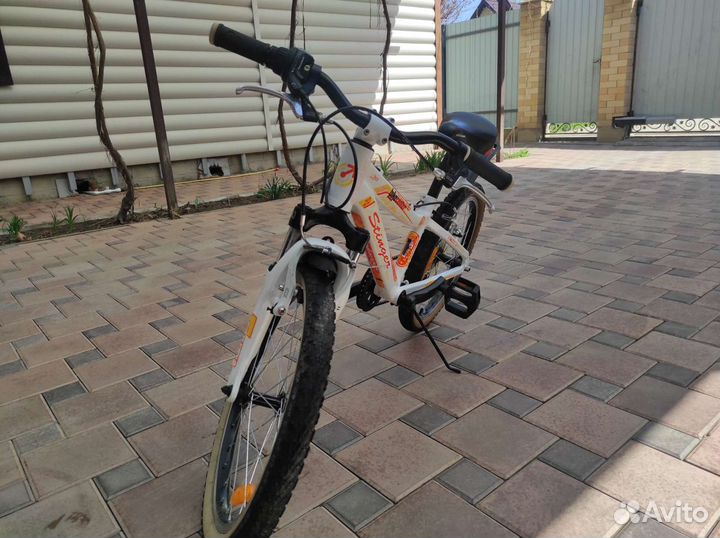 Велосипед stinger 20