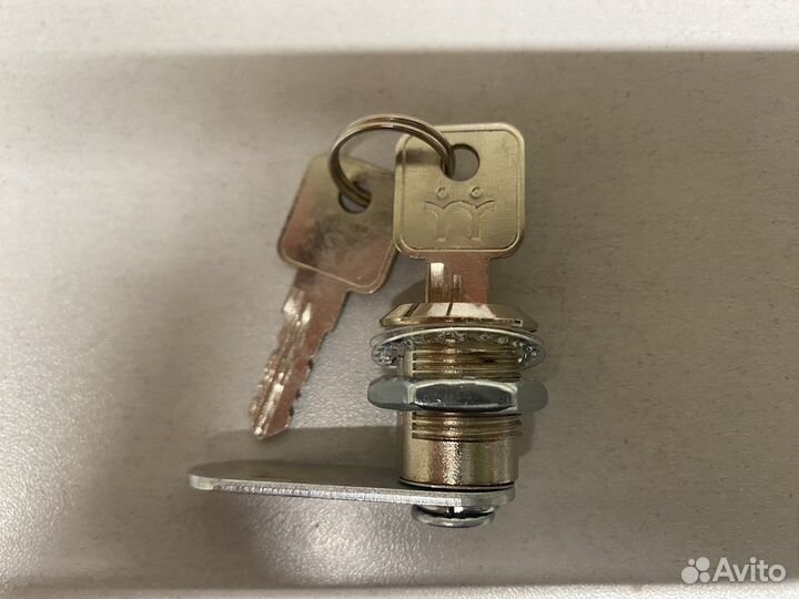 Замок на почтовый ящик