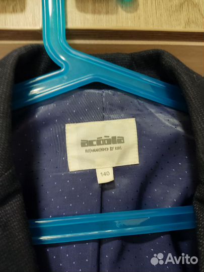 Пиджак acoola 140