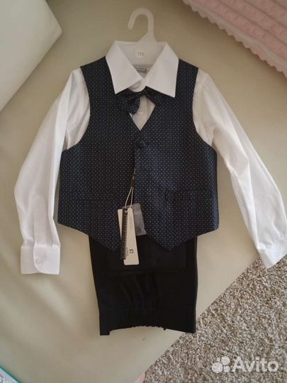 Костюм праздничный на 110см Новый