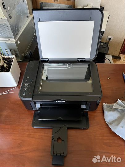 Принтер canon pixma mg3640s