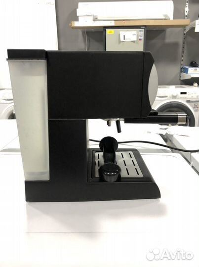 Кофеварка рожковая vitek VT-1511 BK