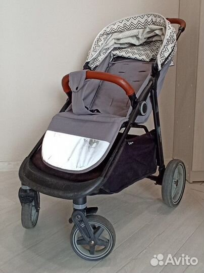 Коляска Farfello ZigZag