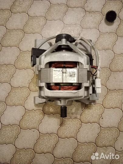 Двигатель стиральной машины