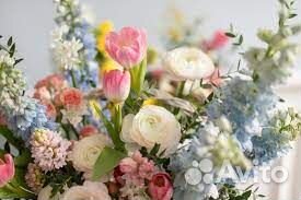 Работа для студентов/ночной флорист