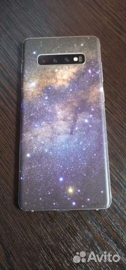 Мобильные телефоны бу samsung s10 plus