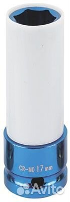 Головка торцевая ударная для литых дисков 1/2