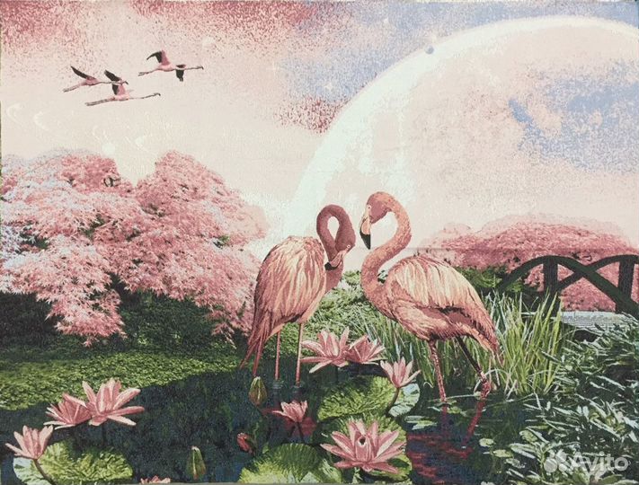 Гобелены. Картина. Шпалера. Пейзаж