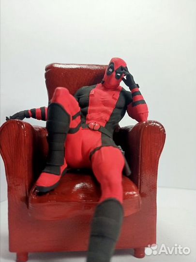 Фигурка Дэдпул