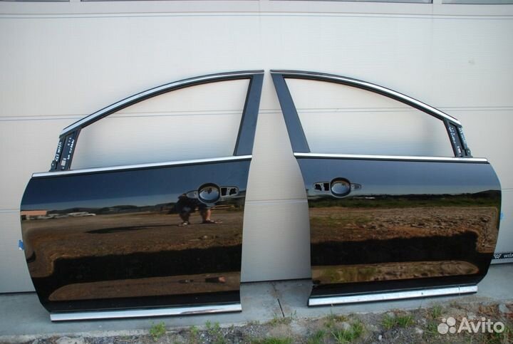 Дверь передняя левая Mazda CX 7